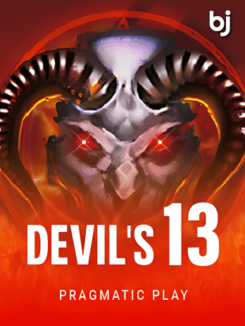 Devil's 13png game cover