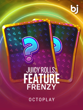Juicy Rolls Feature Frenzy game thumbnail