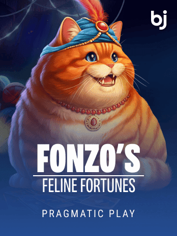 Fonzo’s Feline Fortunespng game cover