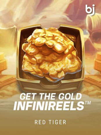 Get the Gold INFINIREELS™png game thumbnail